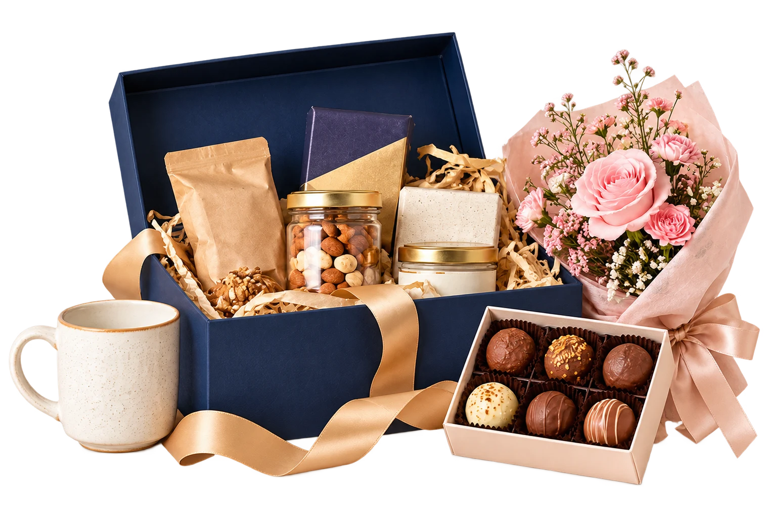 Bloom flowers, plants and gifts