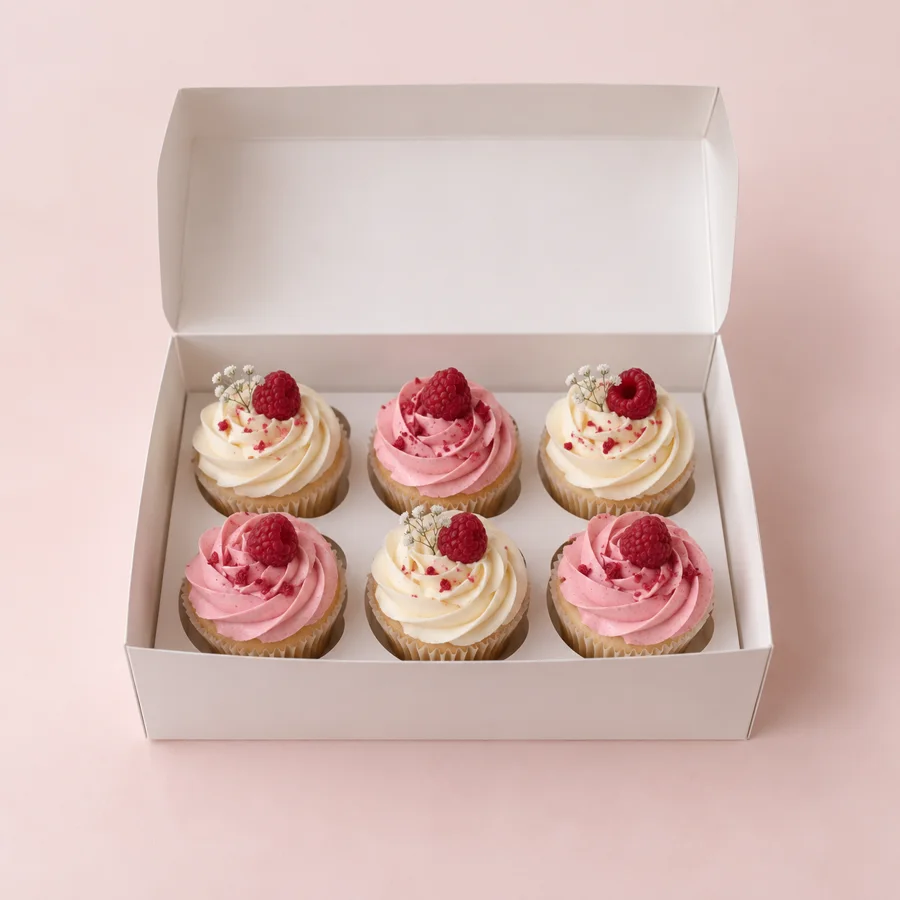 Six sweet little moments — view 1