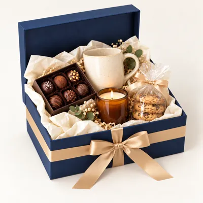 The slow Sunday gift hamper — alternate angle