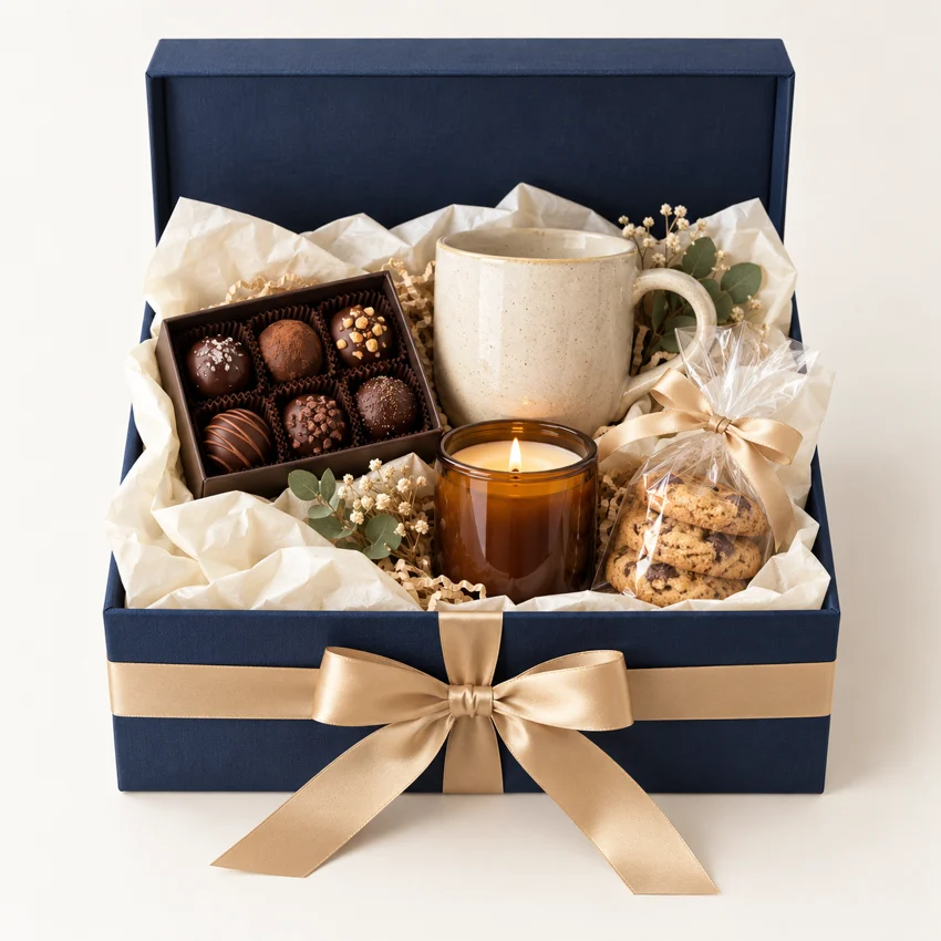 The slow Sunday gift hamper — view 1