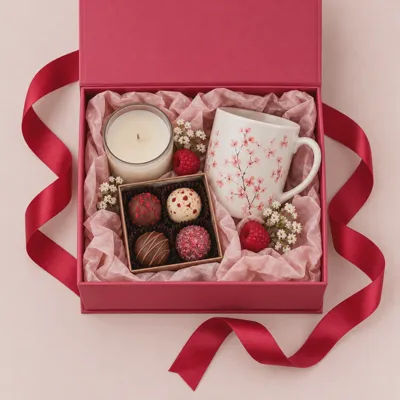 The lovely afternoon hamper — view 4