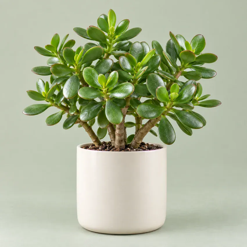 Jade plant